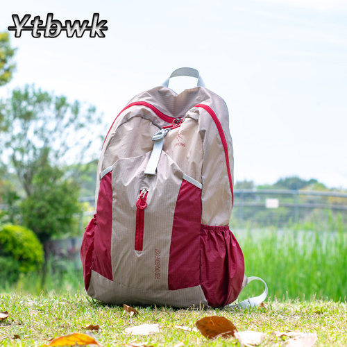 【德国工艺】轻量化便携登山包