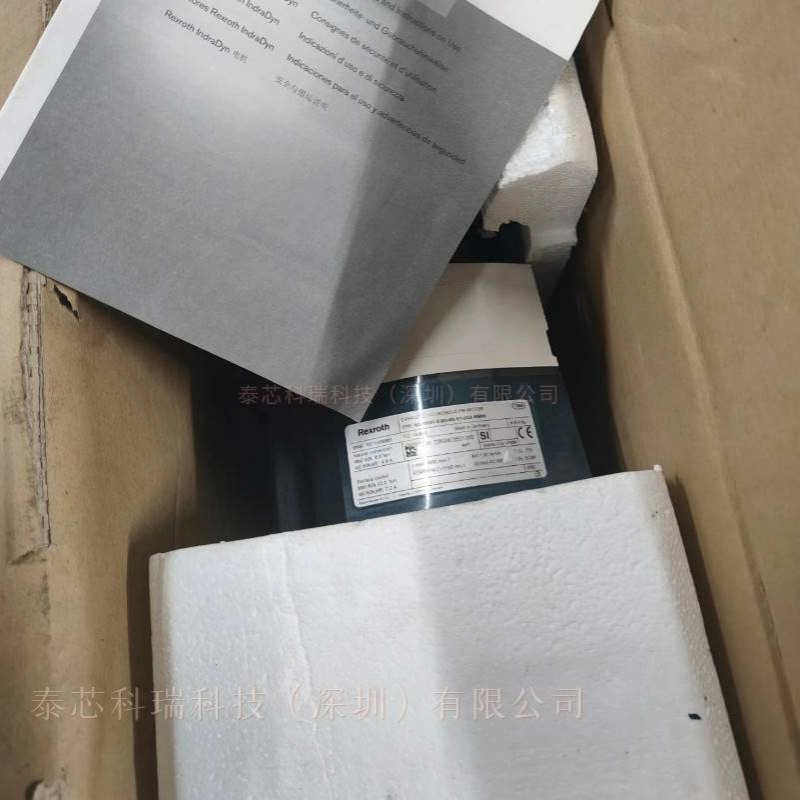 Rexroth伺服马达进口R911334481MSK100B-0300-NN-S1-UP0-NNNN