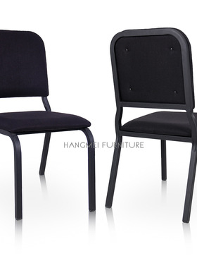 音乐椅演奏椅子乐队座椅 HM-S109 | 剧场音乐厅专用椅 | 黑色会议