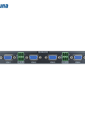 Thinuna XTP-VGA-4OUT VGA无缝输出卡