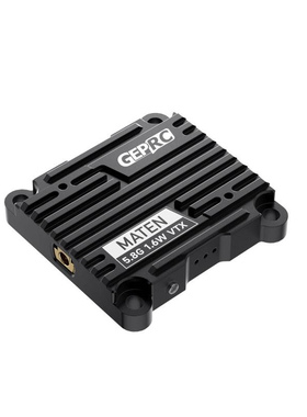 GEPRC格普 MATEN 5.8G 1.6W VTX 穿越机FPV图传信号稳定OSD调参