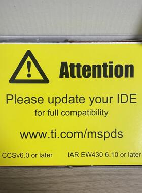 MSP-EXP430FR5969 评估板 - 嵌入式连接器