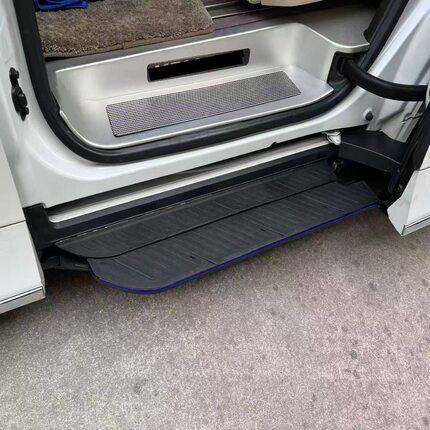 Vstar浙江威世汽配埃威尔法40系随动踏板原厂款电动伸缩脚踏用品