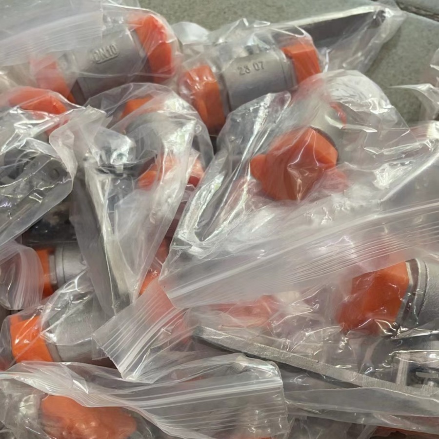 不锈钢截断塞门铁路球阀