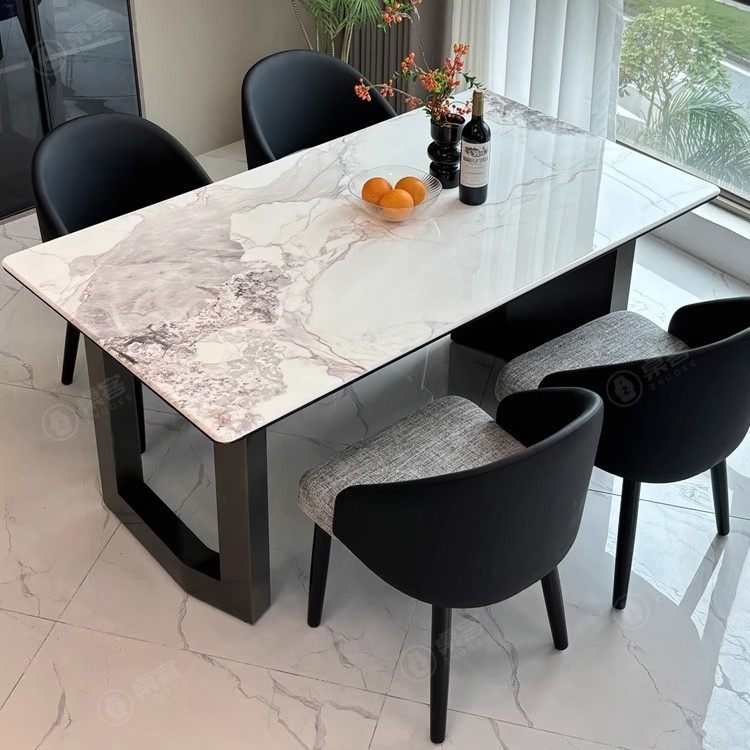 轻奢微晶石餐桌椅高端组合现代简约奢石天然大理石超晶石网红餐桌,模玩/动漫/周边/娃圈三坑/桌游,文化/体育周边,淘宝优惠券,粉丝福利购,淘宝优惠卷