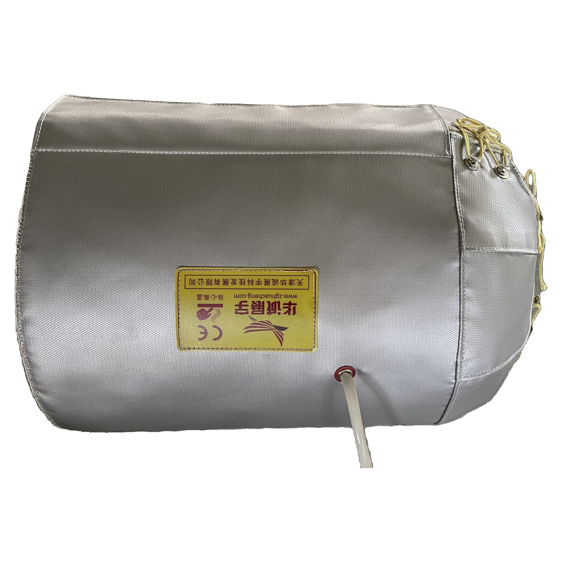 保温套柔性管道设备保温套热力阀门保温套脱卸式电伴热带保温套