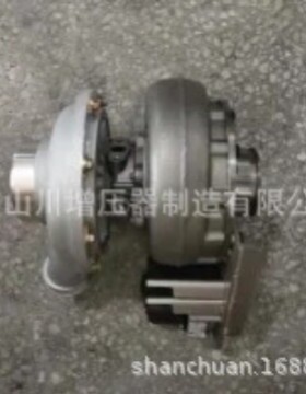 涡轮增压器 RHG8  114400-4577