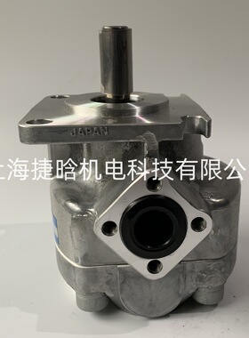 日本NIHON SPEED齿轮泵 K1P11RV11A K1P9L11A 液压系统泵浦