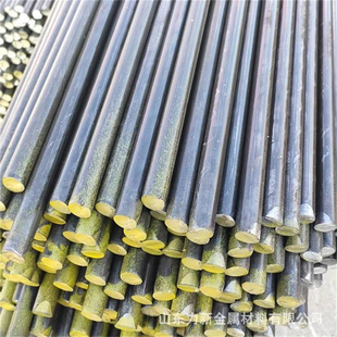 供应精拉纯铁棒 走心机DT4C纯铁棒 电磁纯铁棒 4米一根