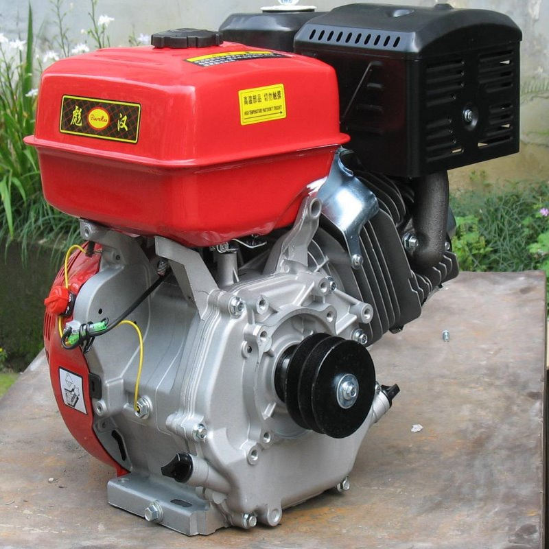 碎枝机专业动力 190汽油机 190F汽油发动机  13P14P15P16P汽油机