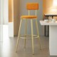 椅子高椅吧椅吧台玄关高脚凳餐厅家居阳台吧台椅高脚金.属高凳子