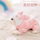 网红小狗狗衣服春秋款 四脚 泰迪比熊博美猫咪小型犬秋S冬宠物秋装