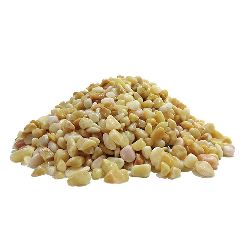 天然鱼缸底沙g草缸化妆沙南美原生溪流沙黄细沙鱼缸装饰鱼缸沙铺