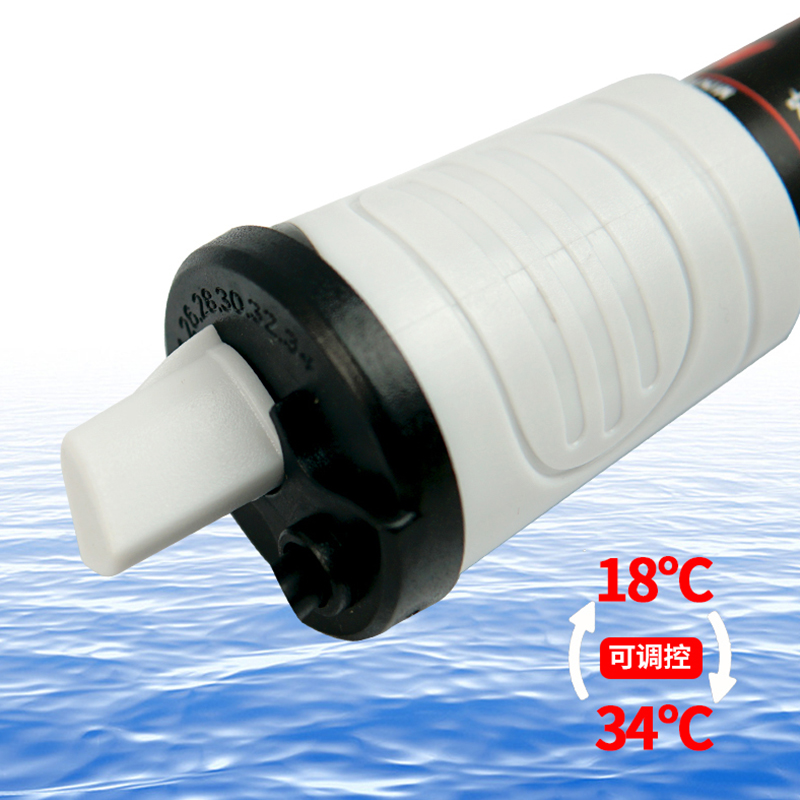 鱼缸小型不锈钢加温棒自动恒温控温加热乌M龟缸水族箱加热器加热