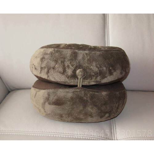 高档出口日本四美臀压坐垫腰靠腰枕靠垫用脚枕办公室护坐垫翘臀臀