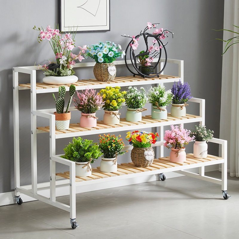 阳台花架层架置物架多层收纳架