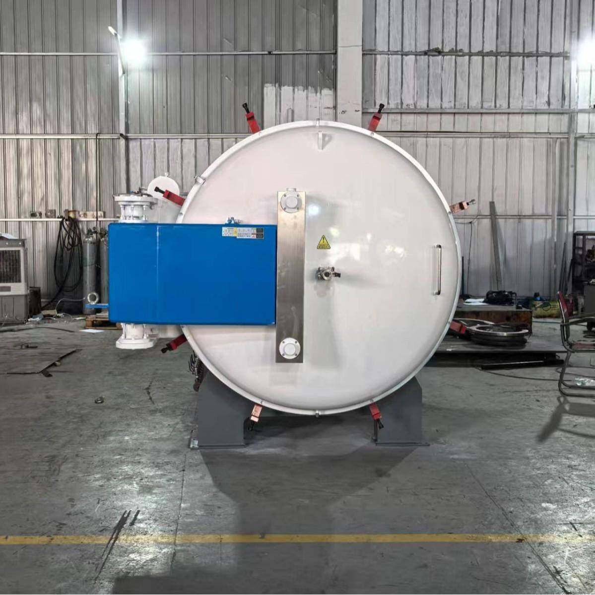 全硕厂家供应1200度真空回火炉热处理烧结真空炉