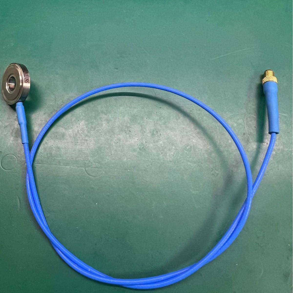 应变式微力传感器线缆微型测力传感器线束行业端子机插壳机传感器