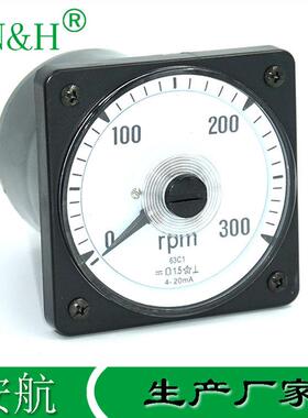 火车机车仪表63C1转速表0-300rpm63C22181转速表63C1863C19