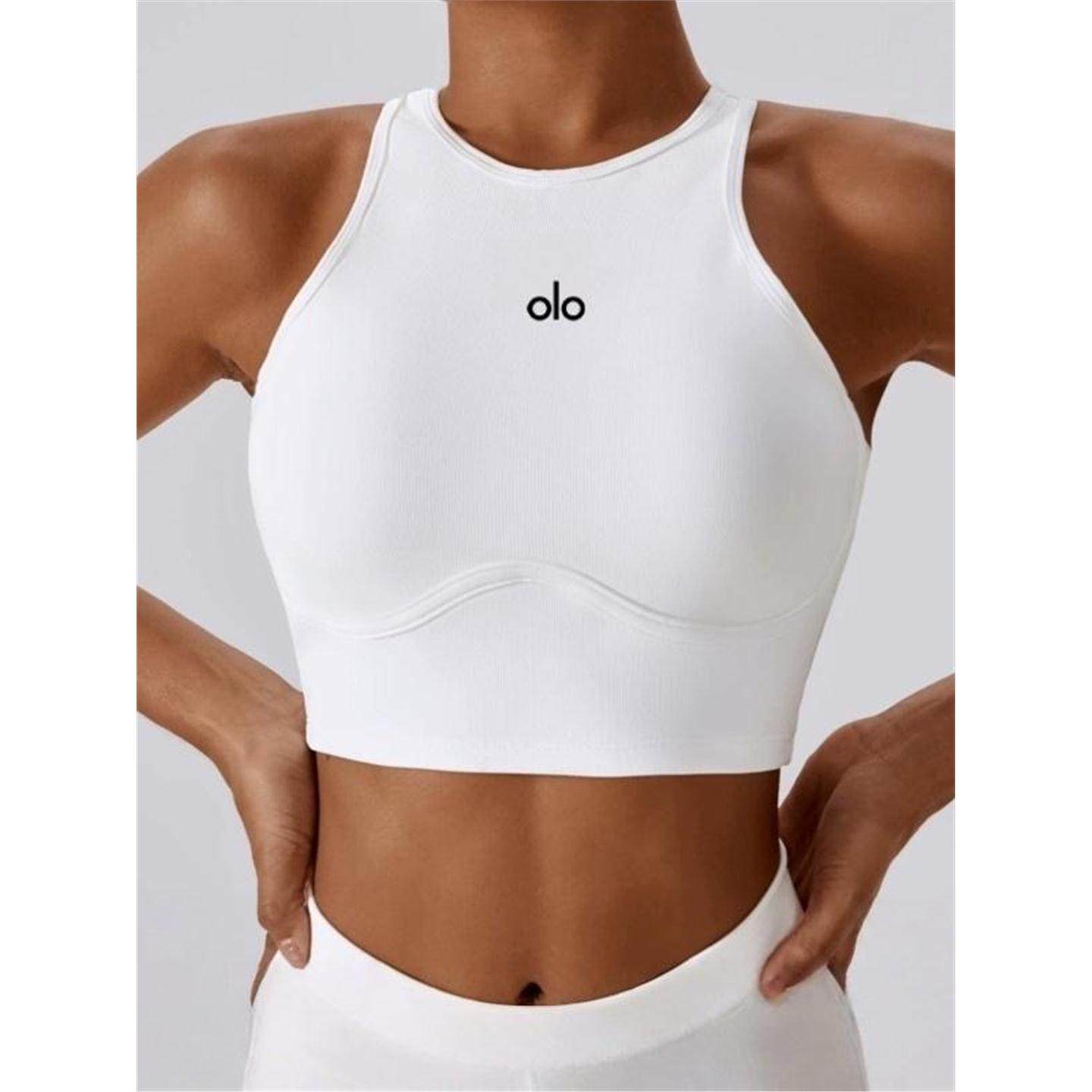 美国NOMALO防震背心健身美国运动上衣跑步内衣美瑜伽服瑜伽女速干