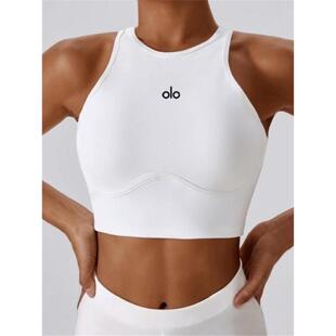 美国NOMALO防震背心健身美国运动上衣跑步内衣美瑜伽服瑜伽女速干