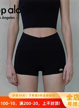 美国nomal0裤臀三分美国运动提瑜伽健身蜜桃短裤裸感夏季抽绳裤