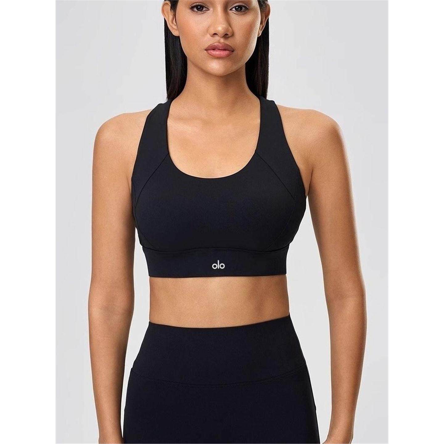 美国NOMALO运动防震防文胸内衣背心瑜伽健身下垂一体式美国跑步高