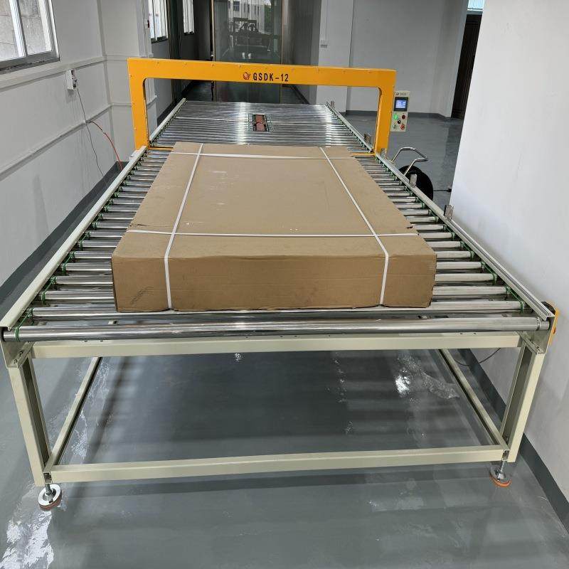 2400*00全自动动力滚轮捆扎机东莞打带机全自动打带捆扎快,搬运/仓储/物流设备,其他起重搬运设备,淘宝优惠券,粉丝福利购,淘宝优惠卷