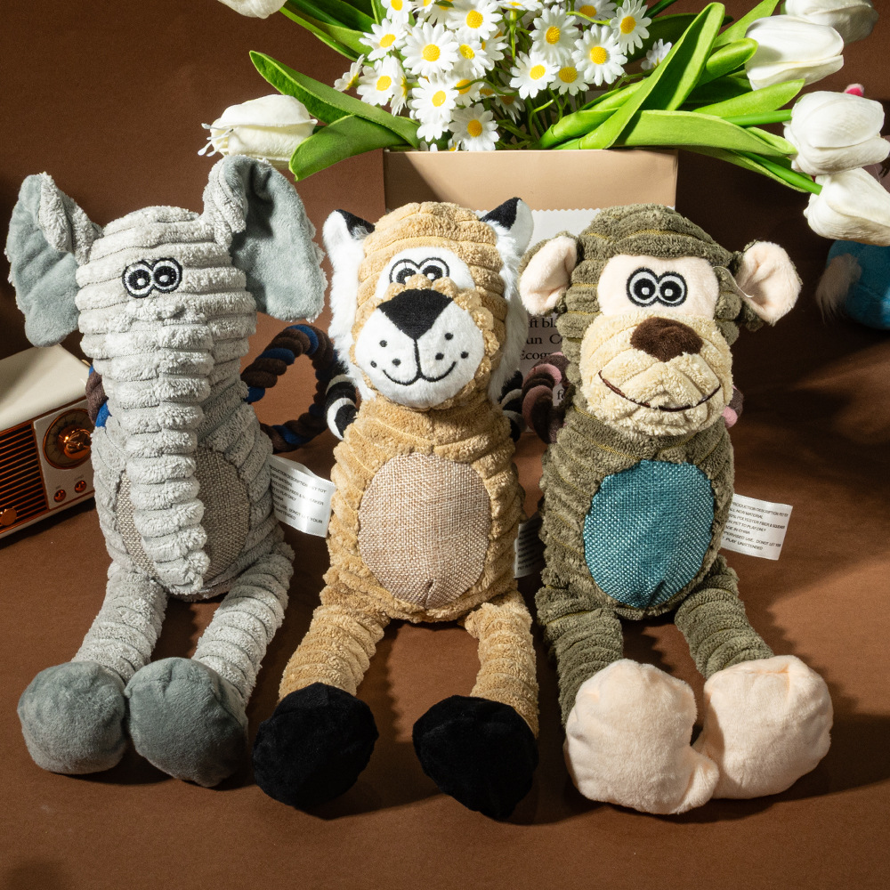 跨境宠物发声训练啃咬磨牙玩具