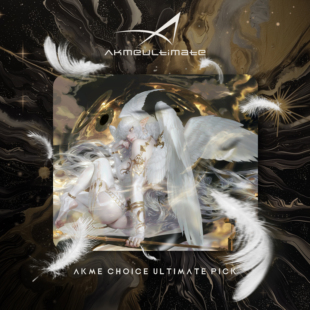 AMU 天使 无畏契约职业选手同款 细面加捻乱纹电竞鼠标垫