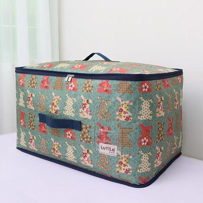 特大装棉被的收纳袋子牛津布防水加厚衣物整理袋手提搬家打包袋子