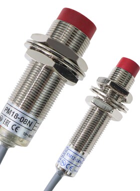 精选阳明原装FOTEK传感器接近开关PM18-08N PM12-04NS PM08-02NE