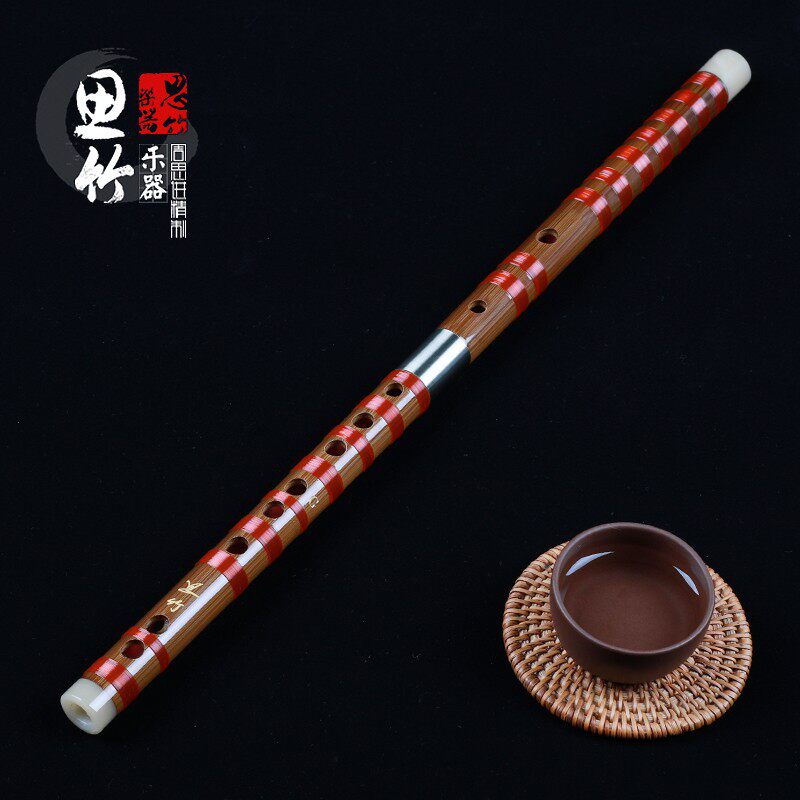 思竹精品笛 专业演奏竹笛子厂家直销 周思进精心制作 千里挑一