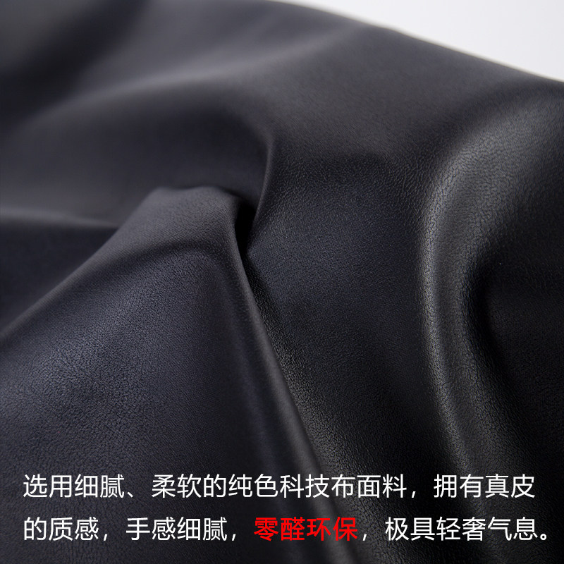 精选高档科技布三角钢琴罩,轻奢欧式盖布艺皮革钢琴套全罩钢琴防