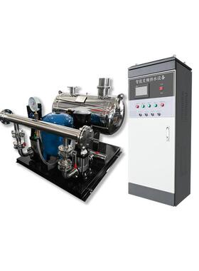 WWG高区无负压恒压变频供水设备市政恒压稳压整套二次加压生活泵