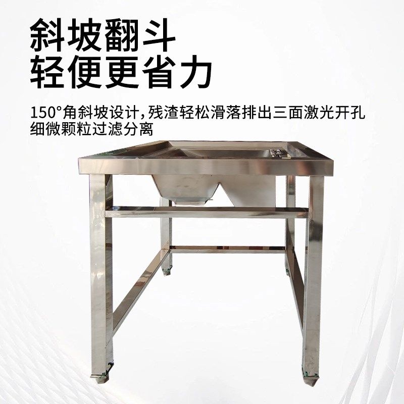 不锈钢地沟过滤篮残渣篮地沟过滤网隔渣篮厨房商用收残台残食台,厨房电器,商厨油污/厨余垃圾处理设备,淘宝优惠券,粉丝福利购,淘宝优惠卷