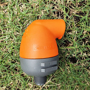 4分排气阀6分1寸快速排气灌溉首部过滤通用自动真空破坏阀