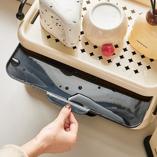 杯子收纳置物架杯架水杯茶杯厨房水杯架收纳架杯架子沥水架杯子架