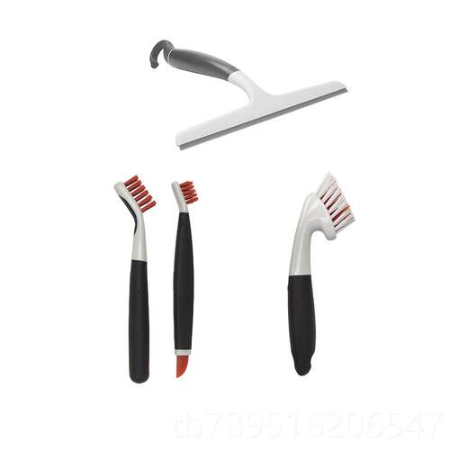 高档OXO奥工秀刮水器擦玻璃神器家用擦窗户室厨卫生间房厕所浴清