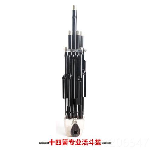 高档新艺器17簧14簧扩音笙笙乐器笙大全圆笙方笙修工具竽乐包初学