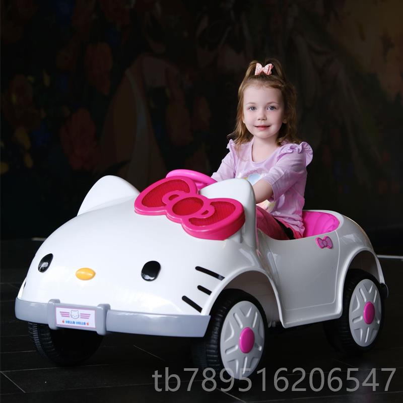 高档202玩4新款儿电动车四轮汽车可坐人具男女宝宝小孩遥童控车四