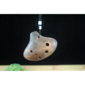 高档AC中音C调小蘑菇孔学入门吹初奏乐器67孔升级加强款