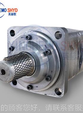 现货BMV400 摆线f液压马达代替DUDOa noss OVM履带 行走马达大扭