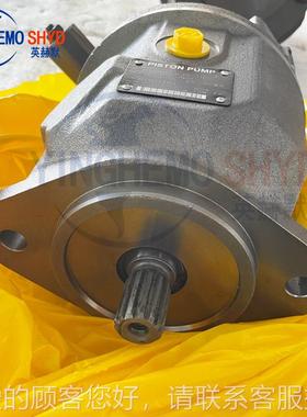液A压泵REXOTH力士0乐 A10RVO28柱OUR塞泵 1VSO A10VG A4VSO变量