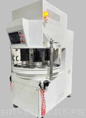 光可免费试 厂商 化学机化械平坦抛FD-8104PCMP 晶圆cmp样抛光机