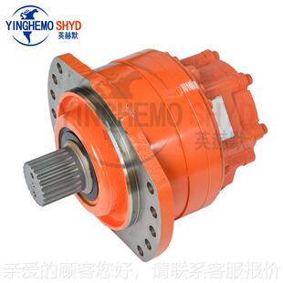 供应波克兰MS020QDC3 3全M系列低速E大扭矩液压马达