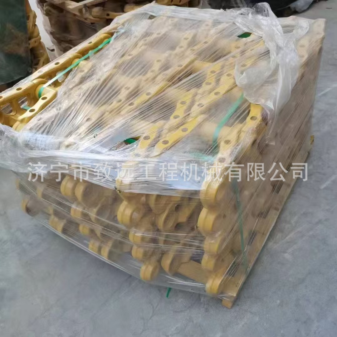 D9H D9G推土机链轨节,链轨履带总成,D9/D10推土机链筋 履带链