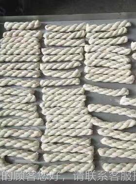 麻花机商用自全自动新型麻机花机价格小型仿手ELQ工麻花动淋油送