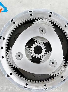 日立ZX330Z-1 X33-3G挖速掘机回转减箱JIW 9204194 工程机0械零件