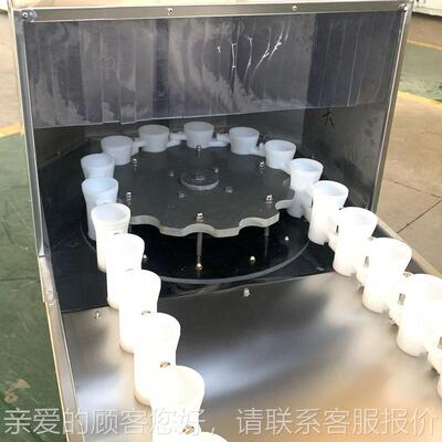 梨膏瓶洗瓶机设璃 厂家定动 制大小口径玻瓶清洗机 全GYR自洗瓶备